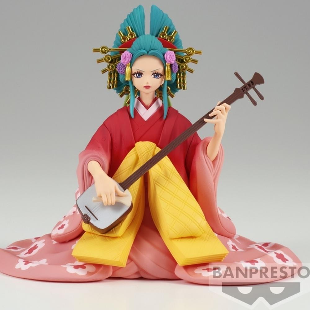 

Banpresto One Piece Banpresto DXF THE GRANDLINE Series EXTRA Komurasaki