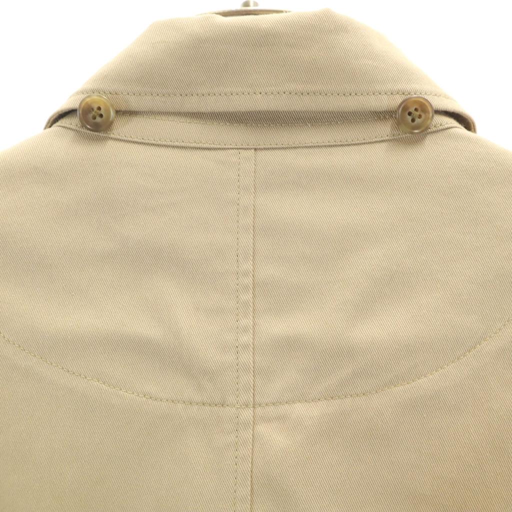 KELTY SHIPS exclusive, made in Japan Stainless collar coat L beige Men's Used