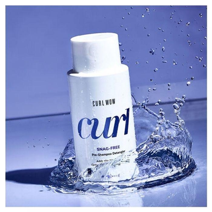 Color Wow Pré-Démêlant Sans Accroc Pour Boucles, 295 Ml