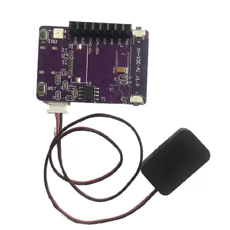 ESP32-S3-N16R8 Microcontroller Module 0.96inch LED Screen Development Board For Prototyping Electronic Device