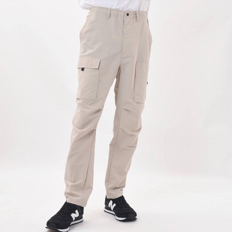 New Balance Cargo Pants Men's White Moderate MP11580-TWF