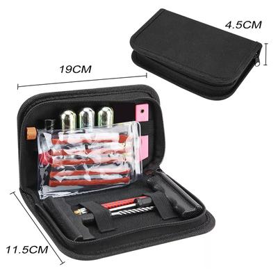 Multi-Use Convenient Storage Mend Punctures Quickly and Effectively Tyre Repair Kit Set Emergency Vehicles