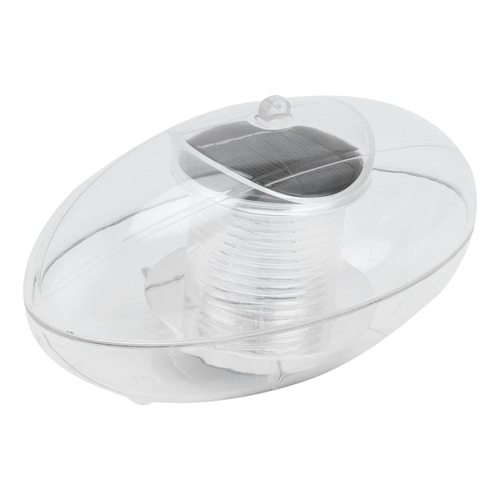 LED Water Float Light RGB Colorful Color Change IP67 Waterproof Solar Water Floating Light for Swimming Pool Beach Villa