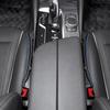 Car Seat Gap Filler Organizer With Dual Slots, 2 Pack Anti-Drop Storage Solution For Car SUV Truck - Prevents Phone, Keys, Wallet From Falling