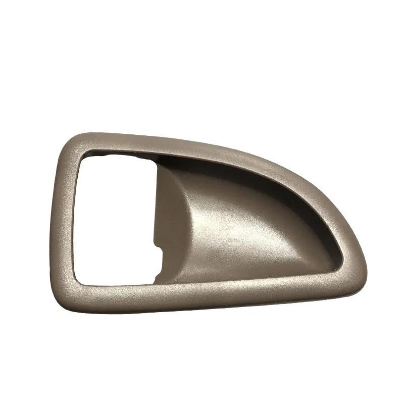 Left Right Front Door ide Handle Frame Interior Opening Puller Cover Bezel New Automobile Part for Buick GL8 Firstland Left