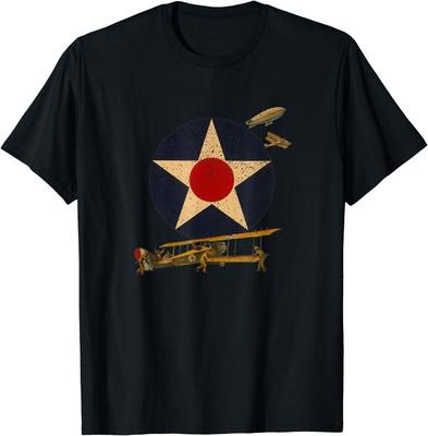 NEW LIMITED Air Service - Vintage Distressed U.S. Air Force Design T-Shirt S-5XL Unisex T-Shirt