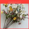 3d Printed Faux Orchid Home Decor Artificial Flower For Living Room Display