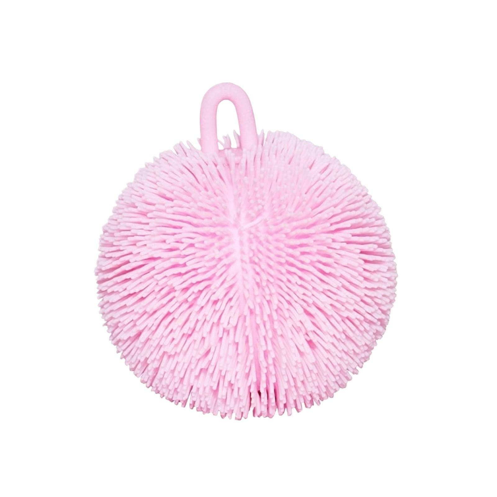 

Plush Stress-relieving Balls, And Playful. One Size рожевий