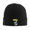 NOFX Band Mützen Vintage Kappen Herren Damen Outdoor Strickmütze Wintermuster Thermisch Elastische Mützen