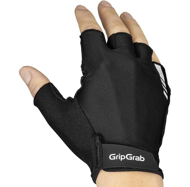 GripGrab Ride Padded Cycling Gloves (black)
