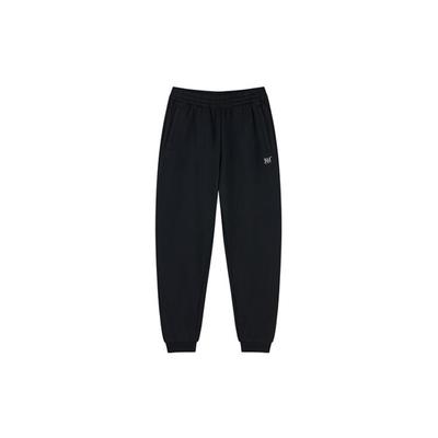Knitted Sweatpants Men's Thickened And Fleece-Lined Slim Fit Pants 652344704L