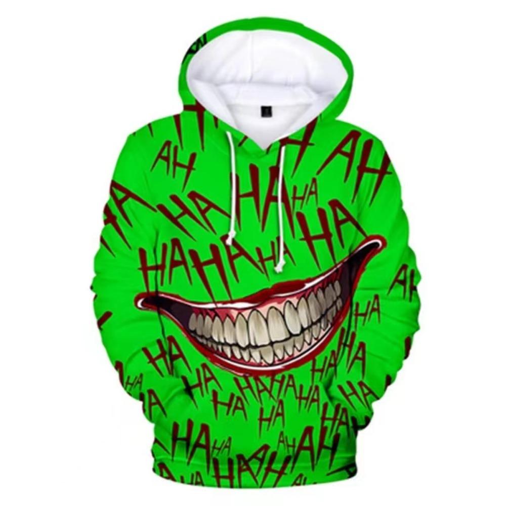 The New Men's Hoodie for the Autumn of 2025 Features a Street Casual and
