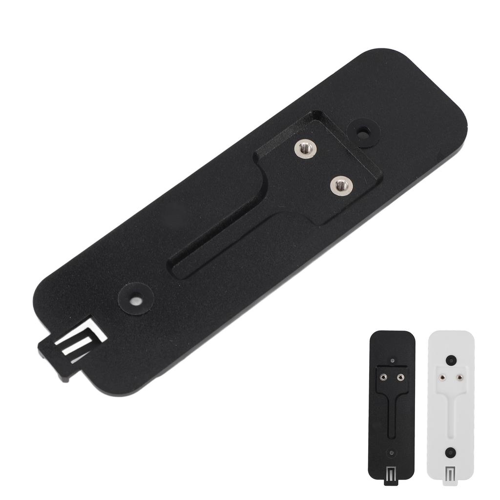 Video Doorbell Backplate Sturdy Easy Installation  Lightweight Doorbell Back Plate with Mount Accessory for Replacement
