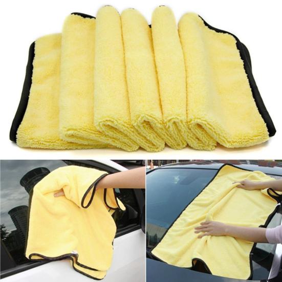

92x56 см авто большой размер ткань для чистки окон супер впитывающее полотенце для мытья автомобиля