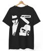 Het 'Jeopardy' Album T-shirt: Klassiek jaren 80 Post-Punk Band T-shirt UNISEX S-5XL