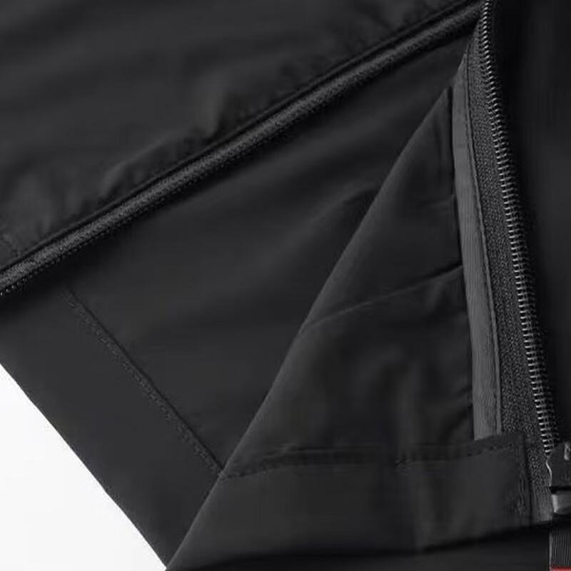 JEEP SPIRIT Men's Lightweight Stand Collar Sun Protection Jacket