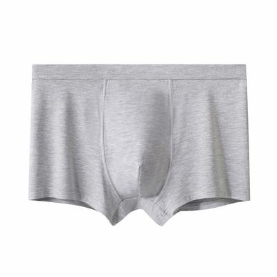 Cai Zhi Yan Men's High-Elastic Modal Boxer Briefs