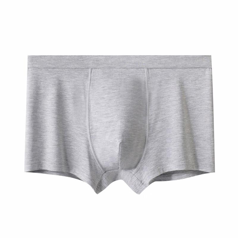 Caizhiyan Men's Modal Boxer Briefs