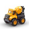 Mixer Excavator Dump Truck Detachable Parts Boy Children Toys Gifts Cartoon