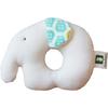 Organic Print Cotton Baby Rattle - Ladybug - ヴィグネットレディーバグ