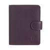 Vertical Spacious Leather Women's Wallet Dudu