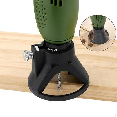 Rotary Location Tool Set Electric Grinder Practical Cutting Guide Attachment Kit