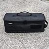 WHATNOT Multi-Purpose Spice Storage Case, Black, Waterproof, 350mm Wide X 140mm Deep X 120mm High, MC-01-BK