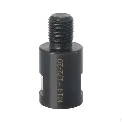 Adapter do szlifierki kątowej M14 męski na 1/2''-20 gwint żeński konwerter stabilny praktyczny