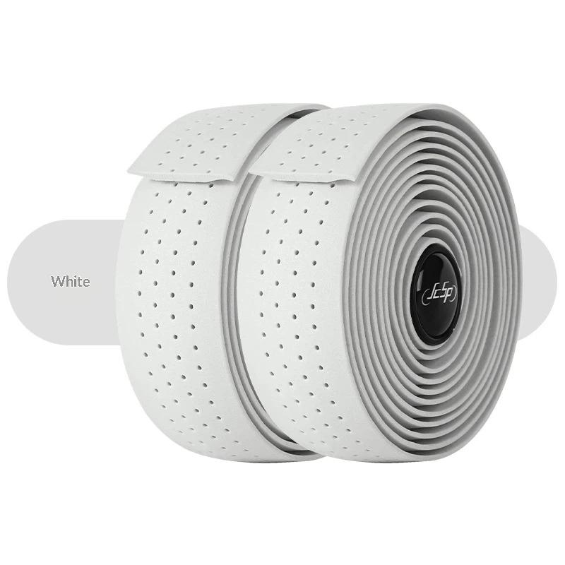 

1Pair Anti-Vibration Bike Handlebar Tape Non-Slip Pu Eva Bicycle Handle Bar Tape Soft Skin-Friendly Road Bike Handlebar Tape