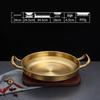 Multifunctional Dry Pot Hotpot Pan
