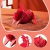 Horse Honeycomb Centerpiece Chinese Year Decoration Multifunctional Desktop Ornament for