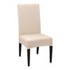 Stretch Dining Chair Covers Slipcovers Universal Removable Chair Protective Covers For Wedding