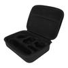 Camera Carrying Case Hard Shell Shockproof Waterproof Portable Sports Camera Storage Bag for