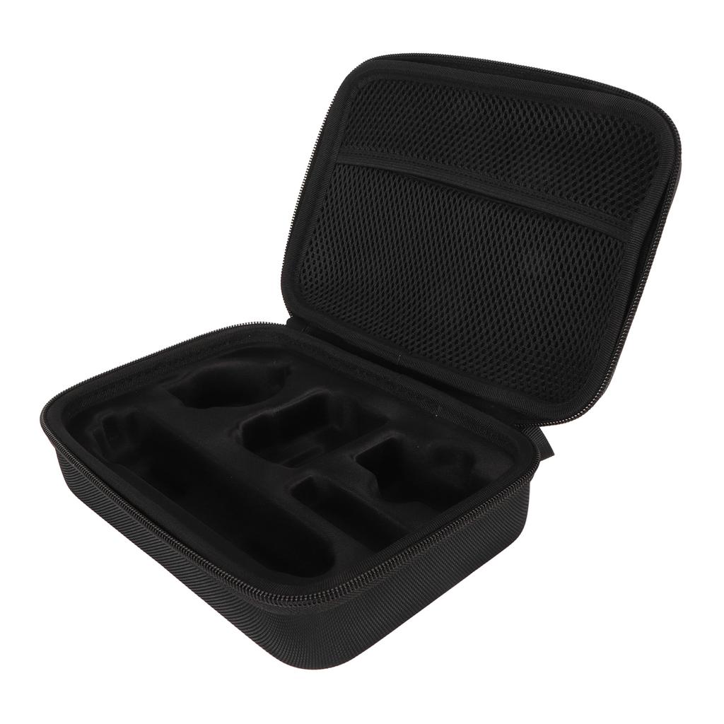Camera Carrying Case Hard Shell Shockproof Waterproof Portable Sports Camera Storage Bag for