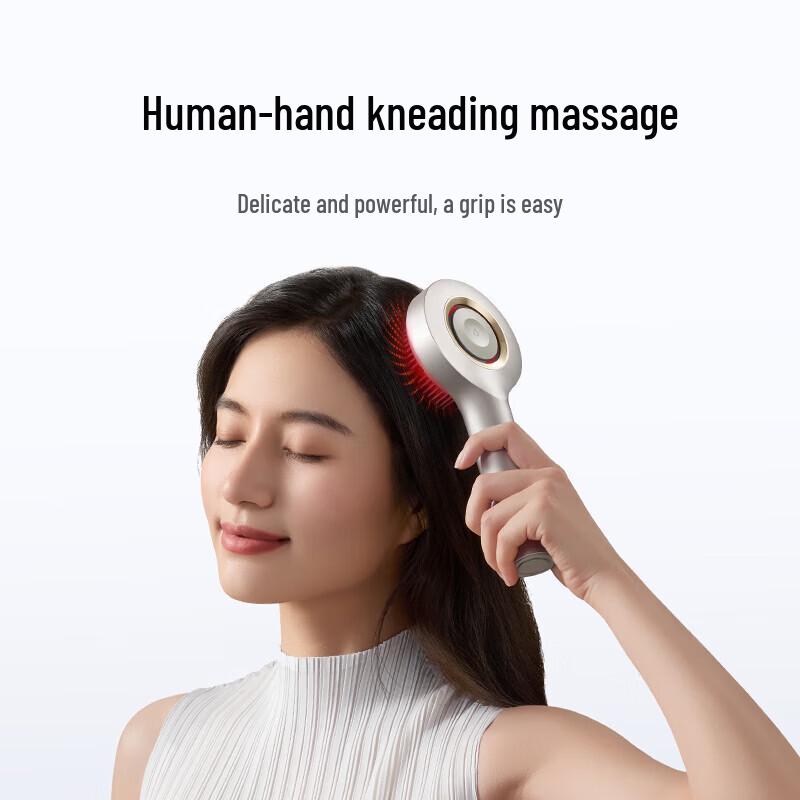 Xiaomi Smart Red Light Scalp Massager CN plug (adapter included)