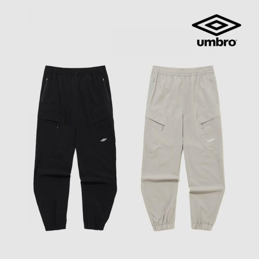 

Umbro All Round Stretch Cargo Jogger Pants Ur123spt21 blacks/065