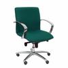 P&C-Caudete Confident Office Chair P&C BALI426 Dark Green