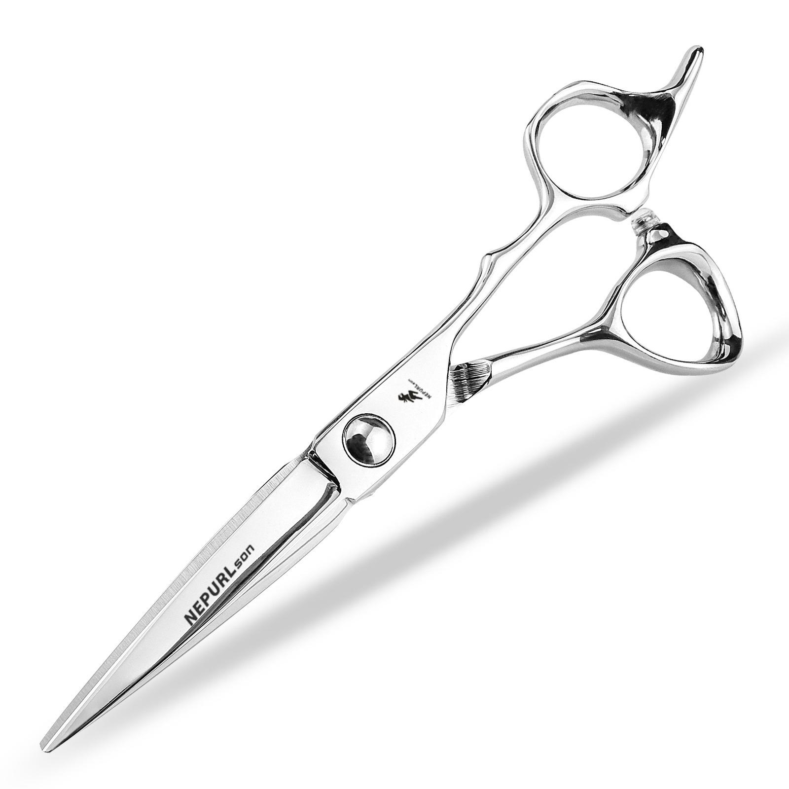 

6,0 дюйма Fmi-18 Серебристые, Ножницы для стрижки волос, Ножницы для стрижки волос, Прямые ножницы, Ножницы для челки, Зубчатые fmi-18 flat scissors