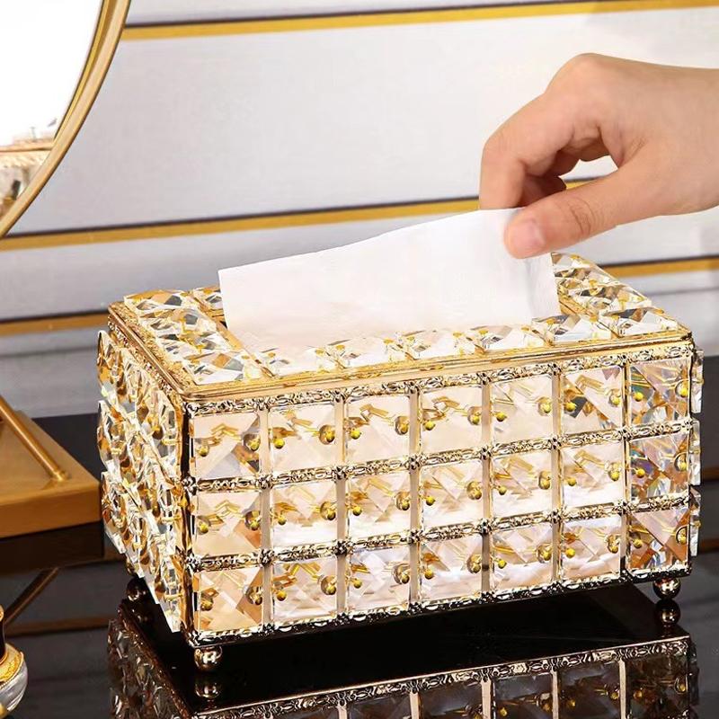Luxury Tissue Box Tabletop Decoration To Enhance Your Home And Make It Look Beautiful And Luxurious