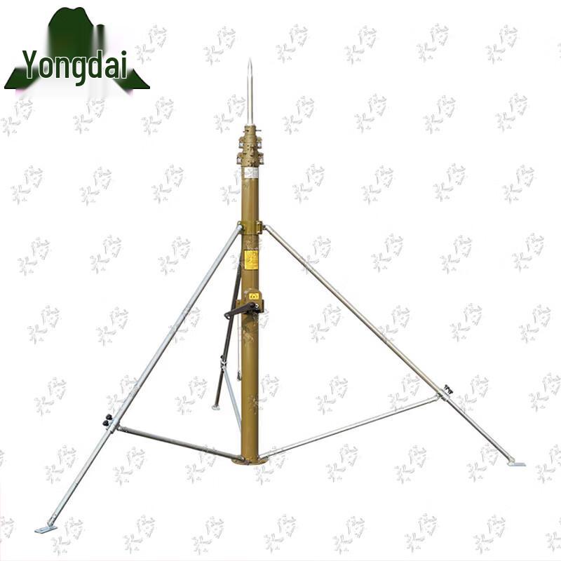 Yongdai Manual Telescopic Lightning Rod