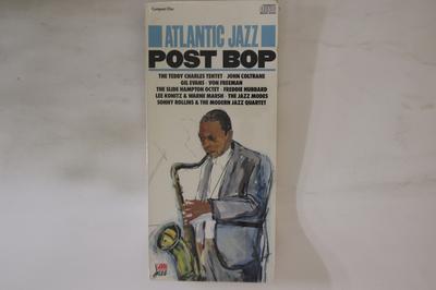 CD VERSCHIEDENE - Atlantic Jazz Post Bop (Longbox) 7817052 ATLANTIC US Jazz Gebraucht