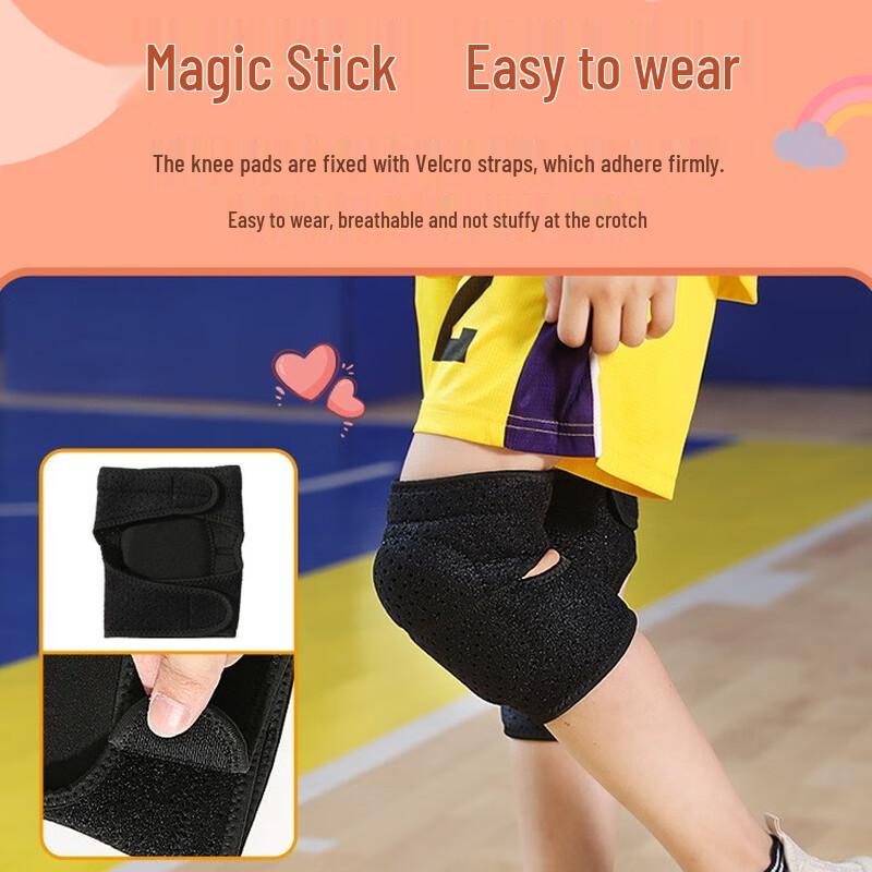 CHIWANG Kids Professional Volleyball & Sports Knee Pads