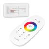 2.4G Wireless RF Touch Dimmer Switch 7 Color RGBW Dimming LED RGB Strip Light Controller DC12 to 24V
