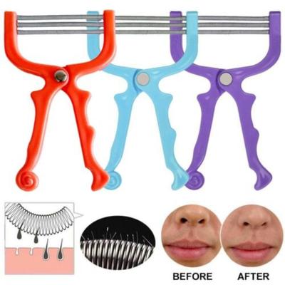 Stainless Steel Body Hair Removal Safe Handheld Depilation Shaving Facial Epilator  Beauty Tools