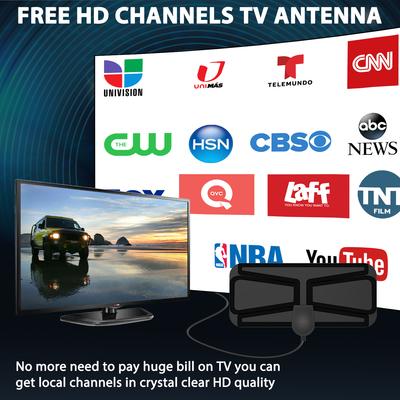 2026 HDTV Antenna with Butterfly Pattern for Your TV. High-definition Digital TV Antenna.