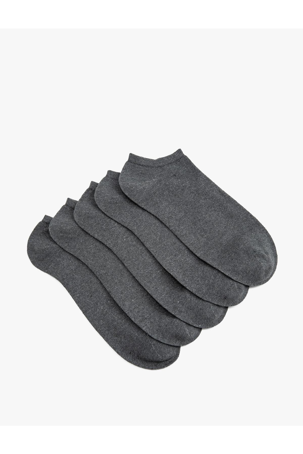 

Носки - Серые - 5 шт..