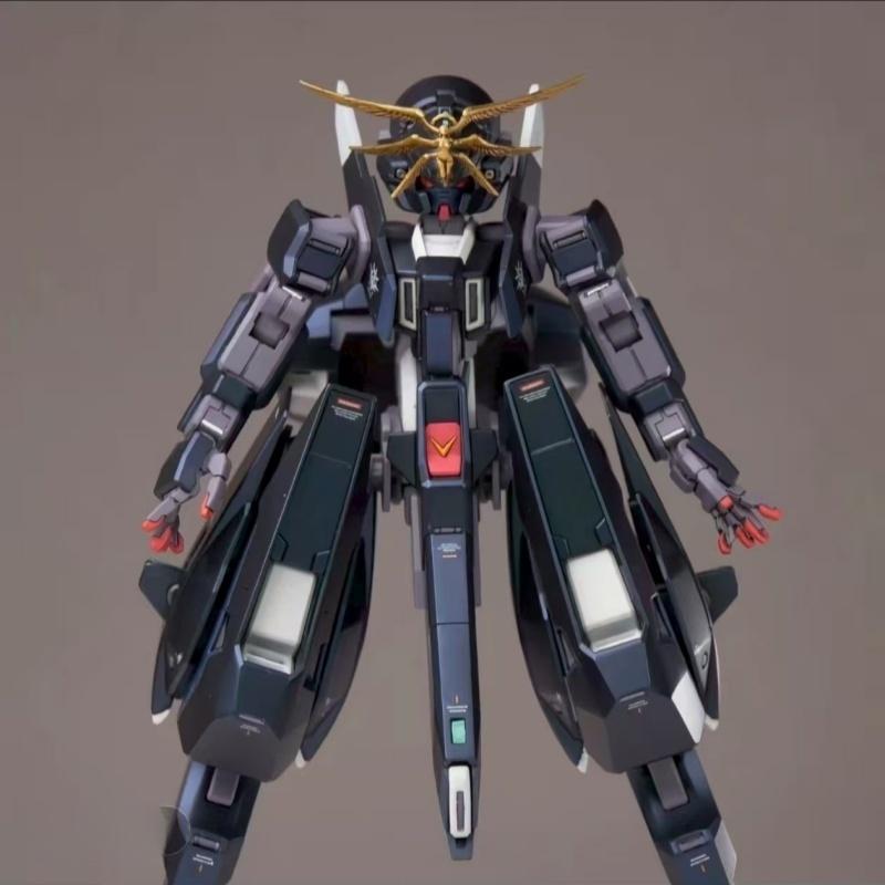 XFS TR-6 Anime Figures 1/144HG Assembly Model Movable Action Figurine Robot  Model Room Decoration Collection Toys Gift Ornament