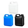 מיכל פלסטיק HDPE בנפח 2 ליטר לנוזלים, עם ידית ארגונומית ותחזוקה קלה