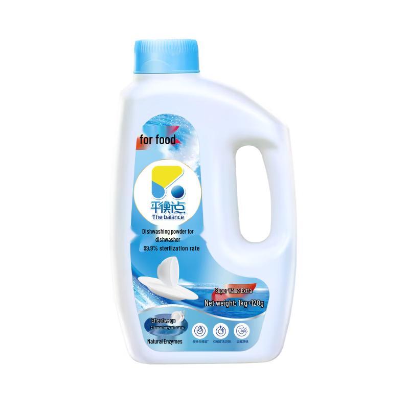 Liby Balancpoint Dishwasher Detergents