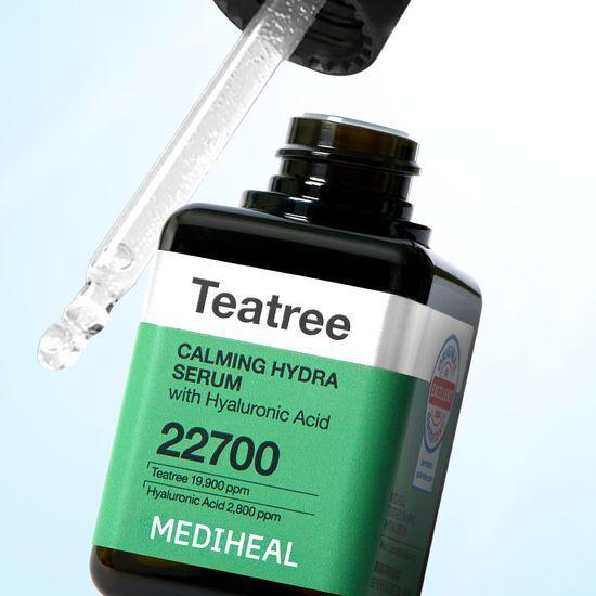 Mediheal Tea Tree Soothing Moisture Serum 40ml